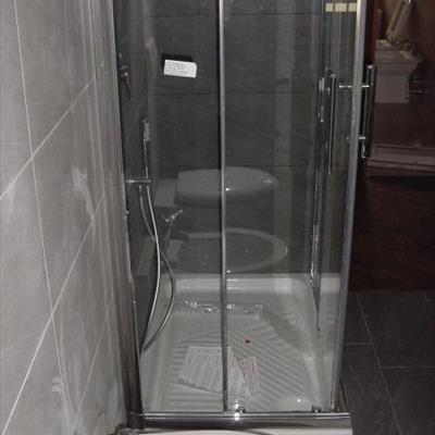 Ristrutturazione completa del bagno - bagno finito 