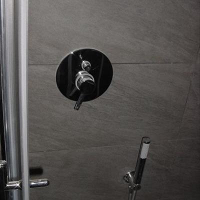 Ristrutturazione completa del bagno - bagno finito 