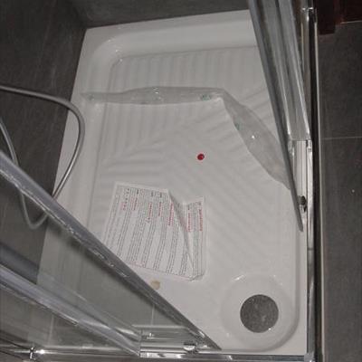 Ristrutturazione completa del bagno - bagno finito 