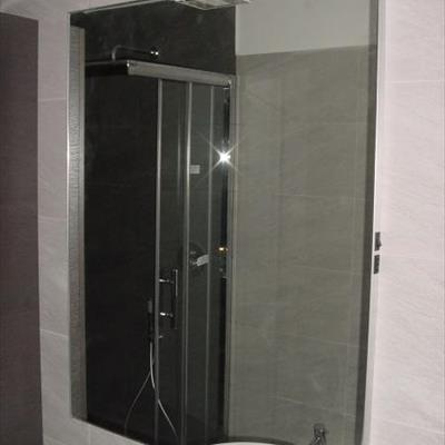 Ristrutturazione completa del bagno - bagno finito 