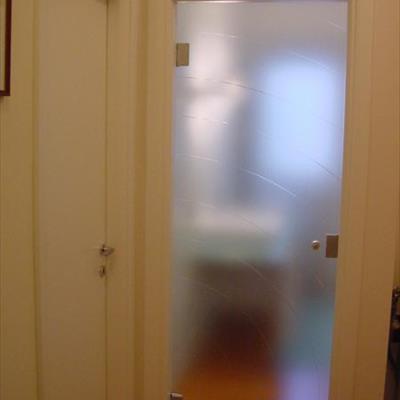 Ristrutturazione completa del bagno - bagno finito 