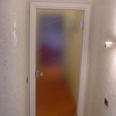 Ristrutturazione completa del bagno - bagno finito 
