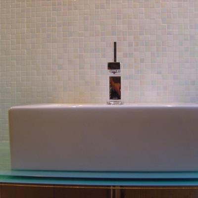 Ristrutturazione completa del bagno - bagno finito 