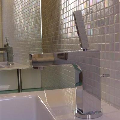 Ristrutturazione completa del bagno - bagno finito 