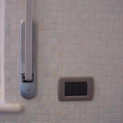 Ristrutturazione completa del bagno - bagno finito 