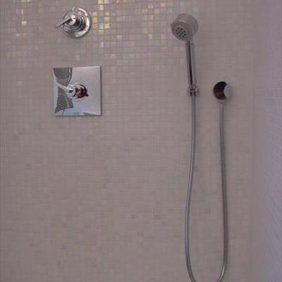 Ristrutturazione completa del bagno - bagno finito 