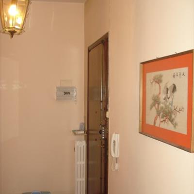 Ristrutturazione dell'appartamento in condominio e della singola unità immobiliare autonoma - stato iniziale interni 