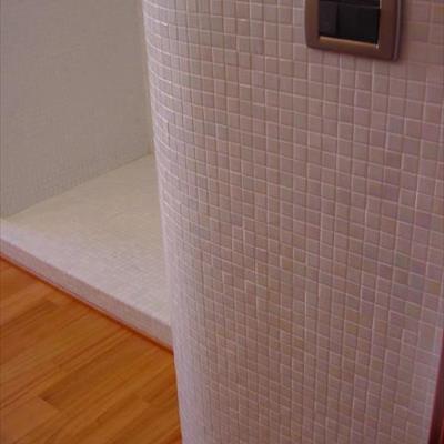 Ristrutturazione completa del bagno - bagno finito 