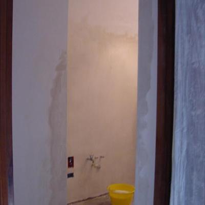 Altre ristrutturazioni parziali: bagno, cucina, taverna;
manutenzioni ad impianti idrotermosanitario
ed elettrico - lisciature gesso su nuovi intonaci 