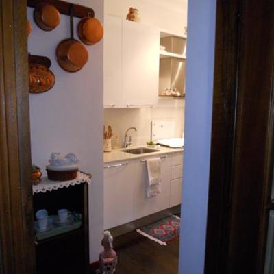Altre ristrutturazioni parziali: bagno, cucina, taverna;
manutenzioni ad impianti idrotermosanitario
ed elettrico - ingresso cucina 