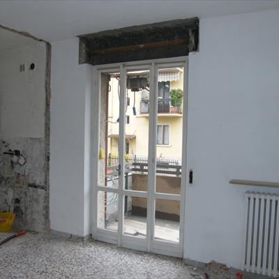 Ristrutturazione dell'appartamento in condominio e della singola unità immobiliare autonoma - demolizioni 