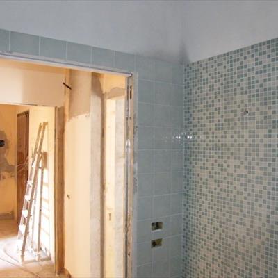 Ristrutturazione dell'appartamento in condominio e della singola unità immobiliare autonoma - rivestimento bagno 