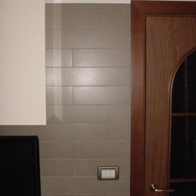 Altre ristrutturazioni parziali: bagno, cucina, taverna;
manutenzioni ad impianti idrotermosanitario
ed elettrico - Rifacimento totale locale cucina, nuovi impianti e finiture 
Lavoro piccolo - finiture medie
