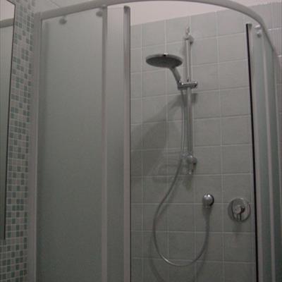 Ristrutturazione dell'appartamento in condominio e della singola unità immobiliare autonoma - bagno cieco 